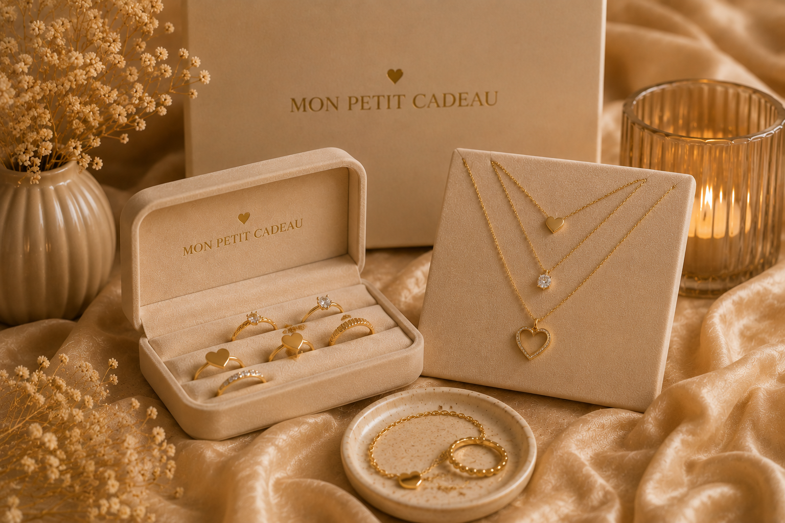 Bijoux & Accessoires